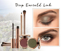 Deep Emerald Collection