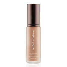 Liquid Mineral Foundation