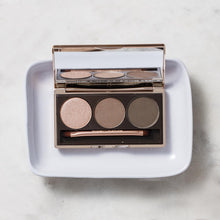 Natural Illusion Eyeshadow Trio - Nude