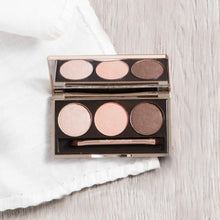Natural Illusion Eyeshadow Trio - Rose